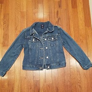 Denim jacket